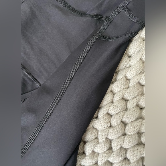 Lululemon Fast and Free Crop II 19" *Non-Reflective 4 - Picture 7 of 7